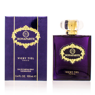 21 BONAPARTE/VICKY TIEL EDP SPRAY 3.4 OZ (100 ML) (W